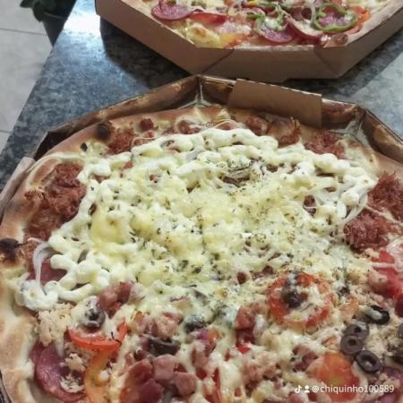 PIZZA P (2 FATIAS)