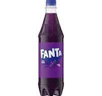 FANTA UVA 600ML