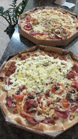 PIZZA GG (8 FATIAS)
