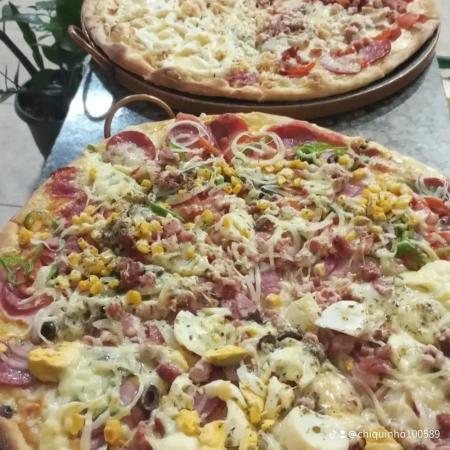 PIZZA EXGG (10 FATIAS)