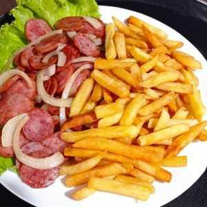 FRITAS COM CALABRESA 500G 